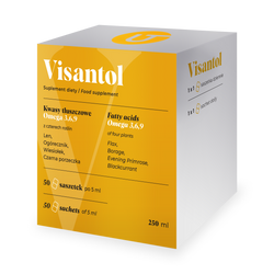VISANTOL w saszetkach